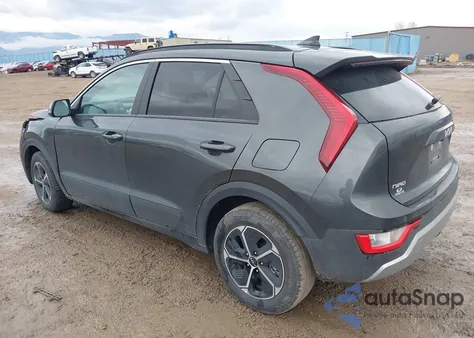 2025 Kia Niro Ex z USA, uszkodzony, nr VIN KNDCR3LE1S5237050